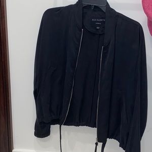ALLSAINTS BOMBER JACKET
